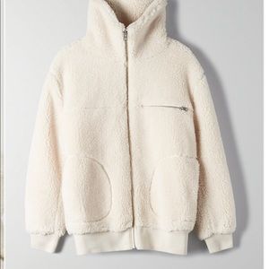ARITZIA The Teddy Jacket